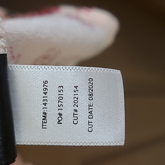 + Torrid peach floral tie front jersey knit baby doll jacket - Picture 8 of 11